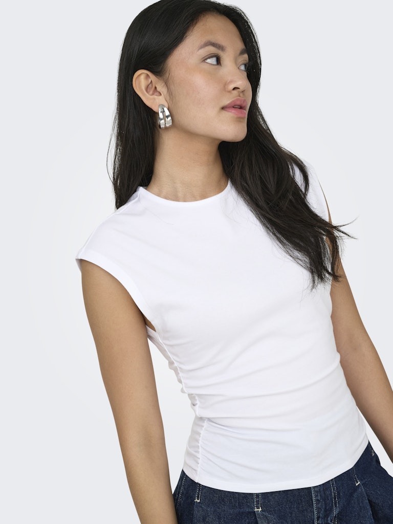 T-shirt ripresa fianchi
