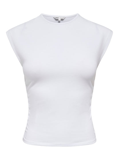 T-shirt ripresa fianchi