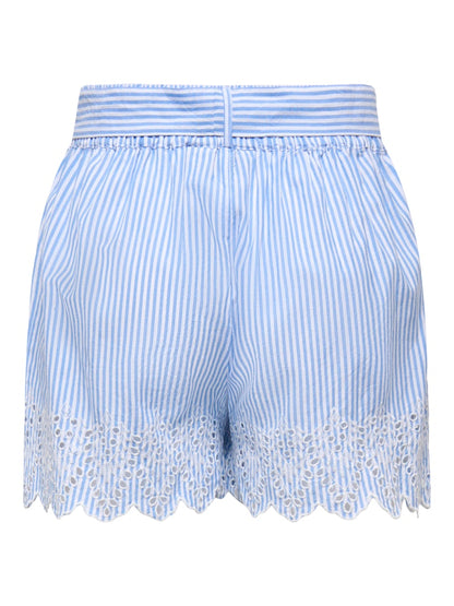 Short fondo sangallo