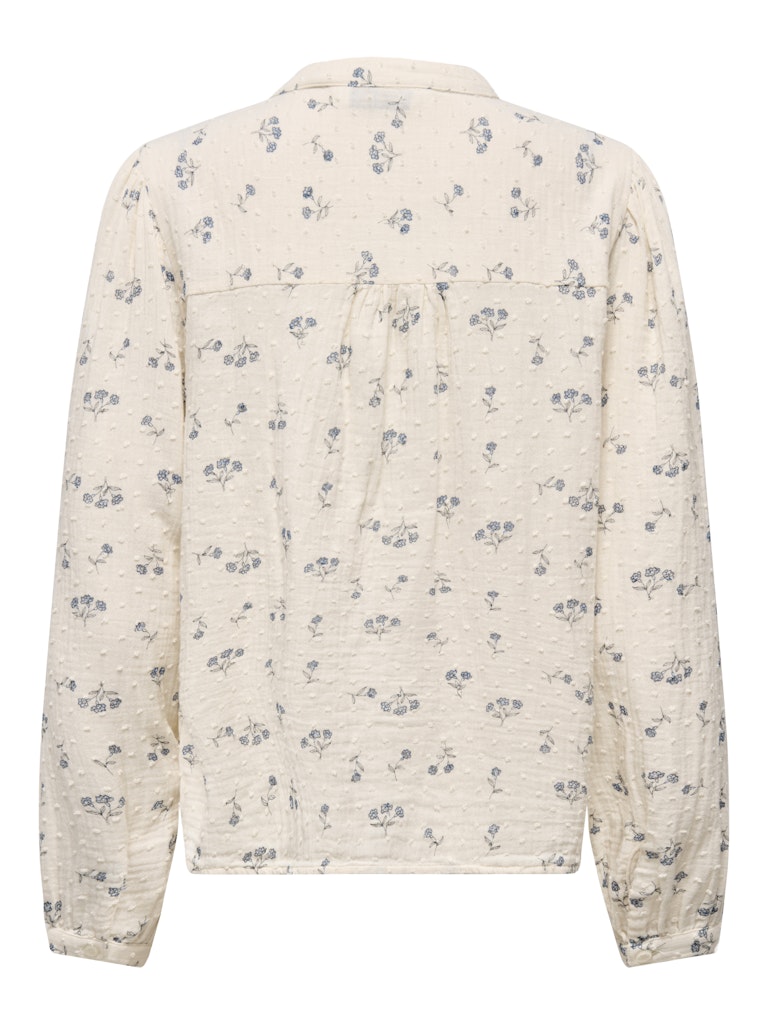 Camicia fiori