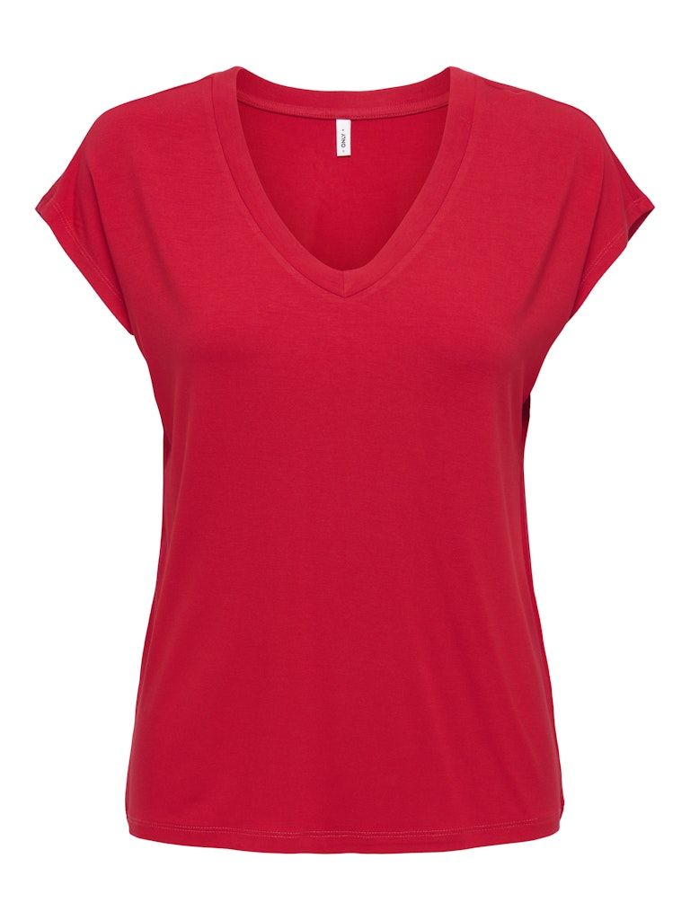 T-shirt scollo V