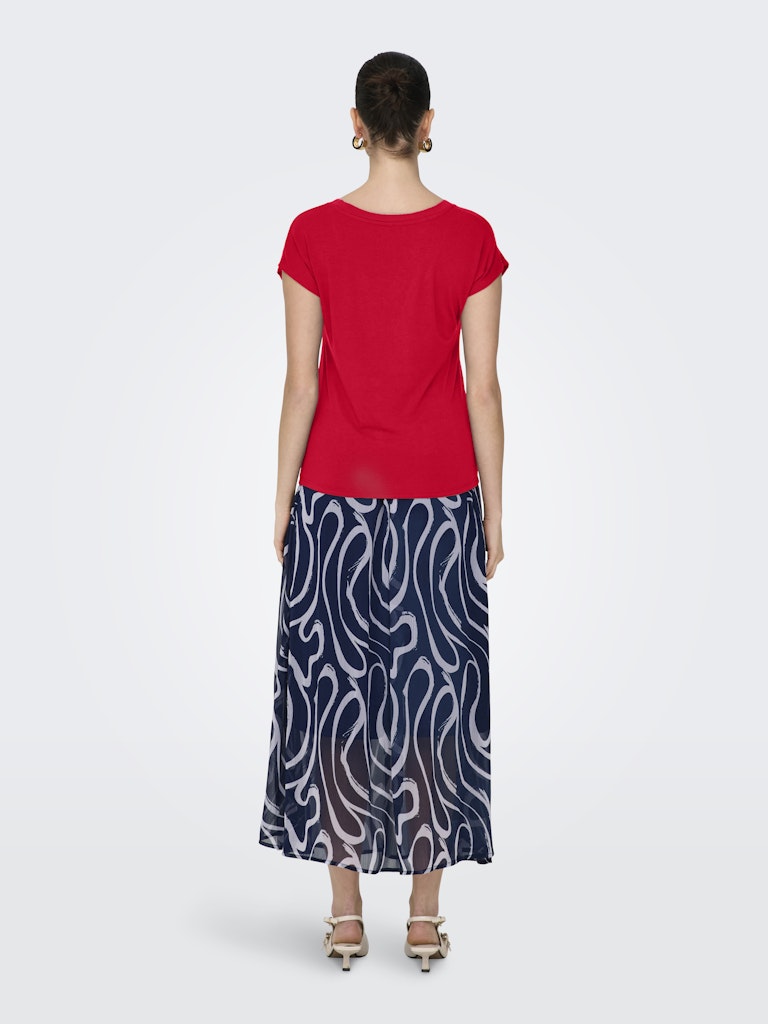 T-shirt scollo V
