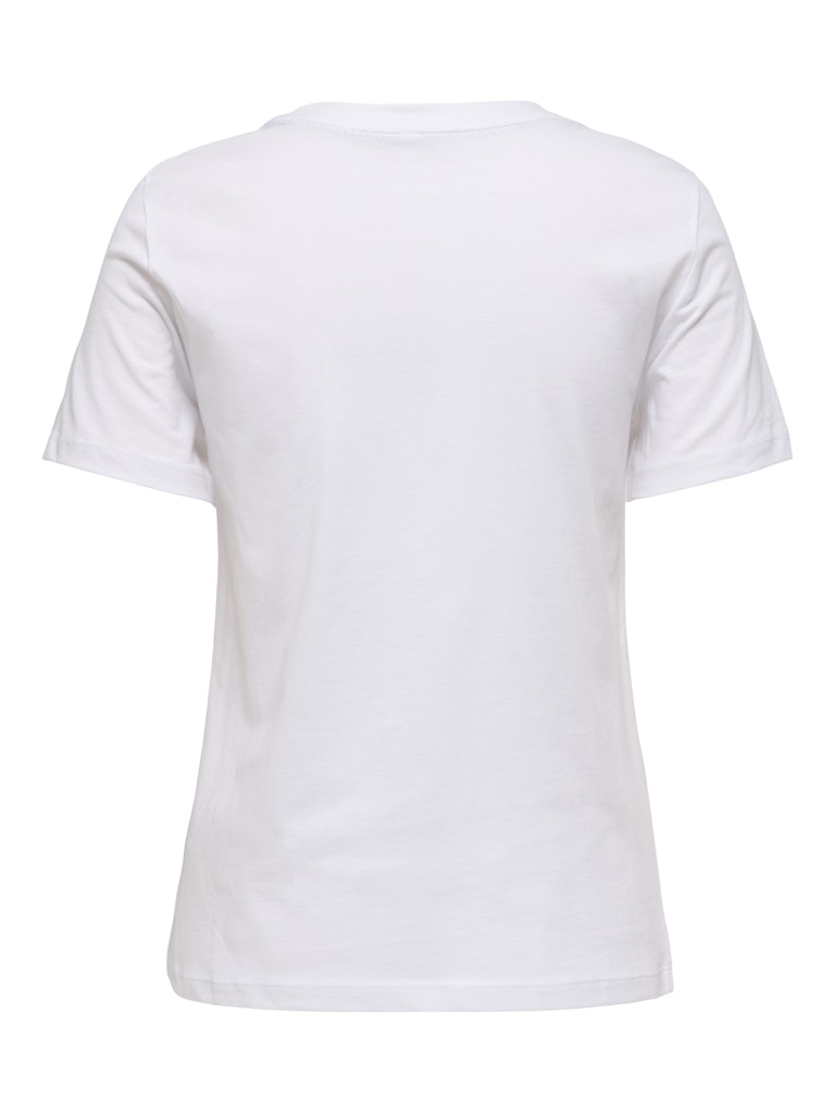 T-shirt stampa teddy