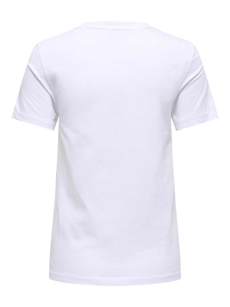 T-shirt stampa teddy
