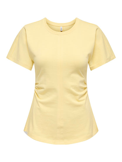 T-shirt riprese fianchi