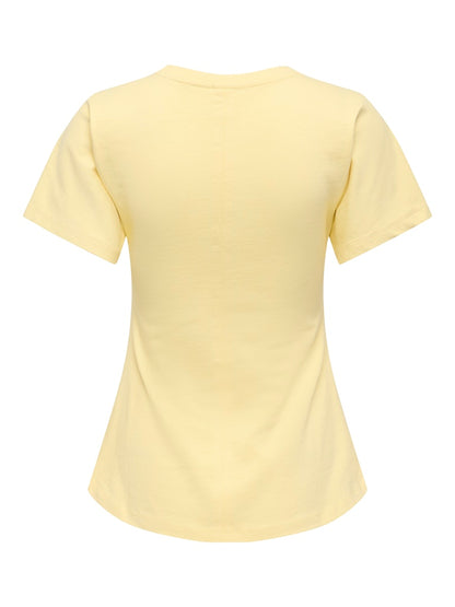 T-shirt riprese fianchi