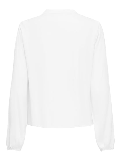 Camicia coreana fiocco