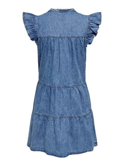 Abito denim