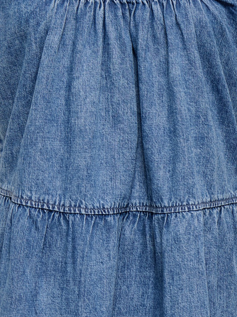 Abito denim