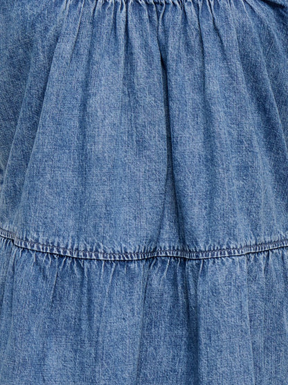 Abito denim