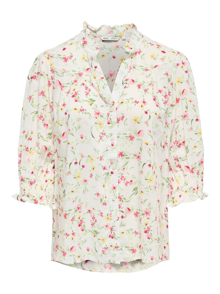 Camicia fantasia
