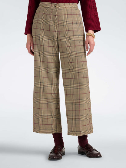 Pantaloni principe di galles