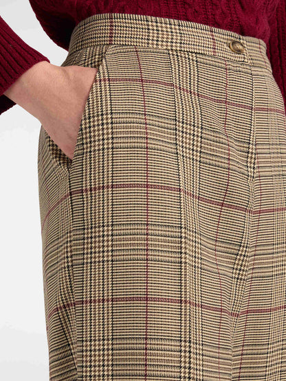 Pantaloni principe di galles