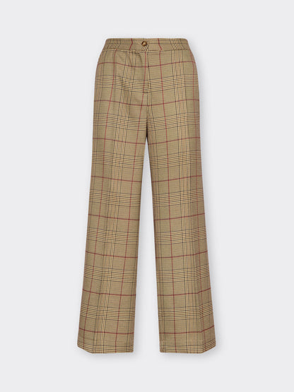 Pantaloni principe di galles