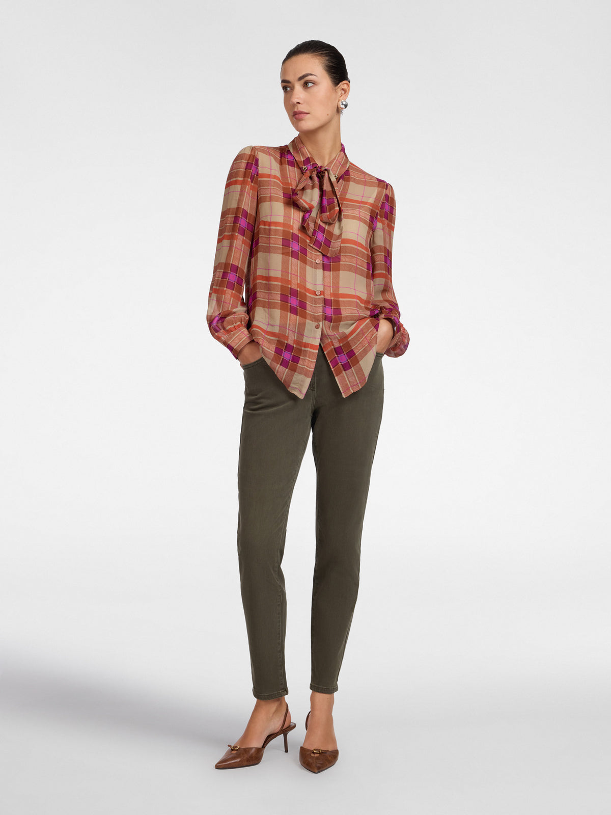 Pantaloni jeggings