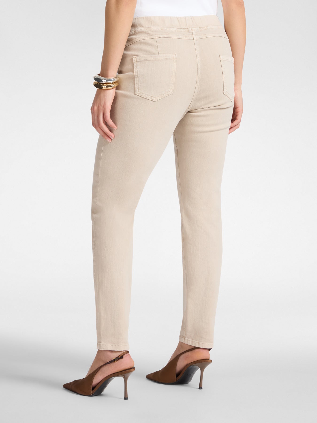 Jeggings bull stretch