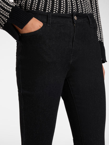 Jeans kick flare