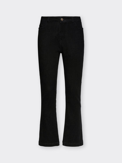 Jeans kick flare