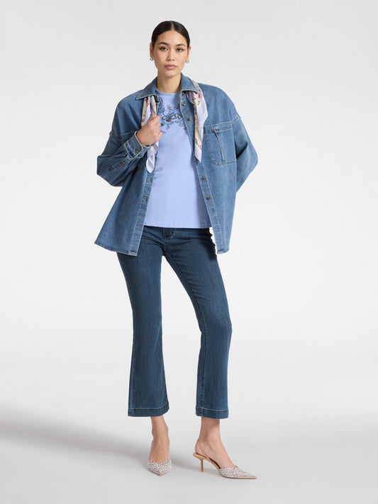 Jeans zampa