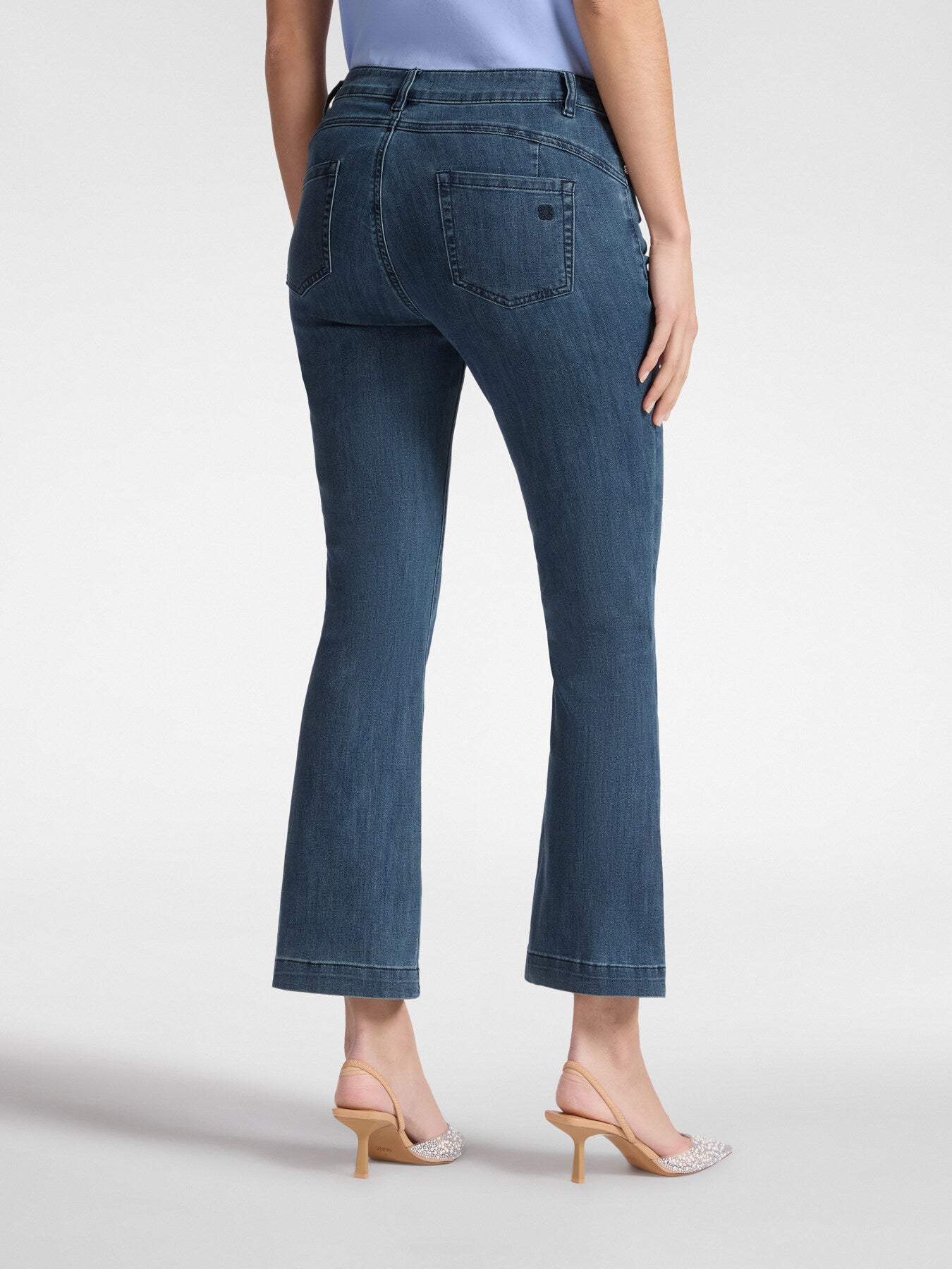 Jeans zampa