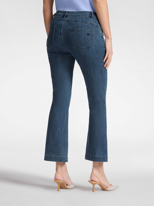 Jeans zampa