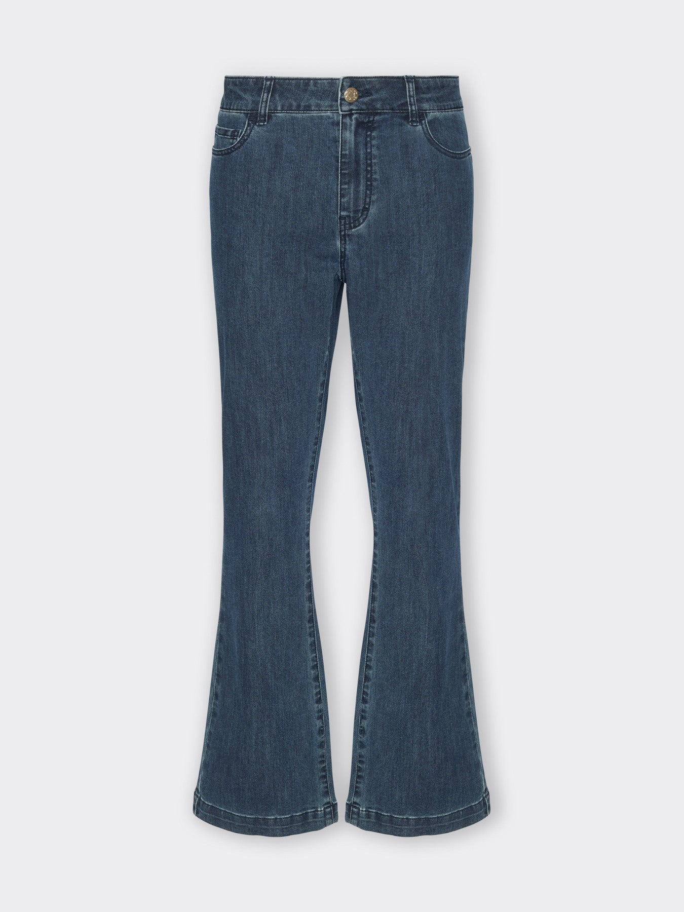 Jeans zampa