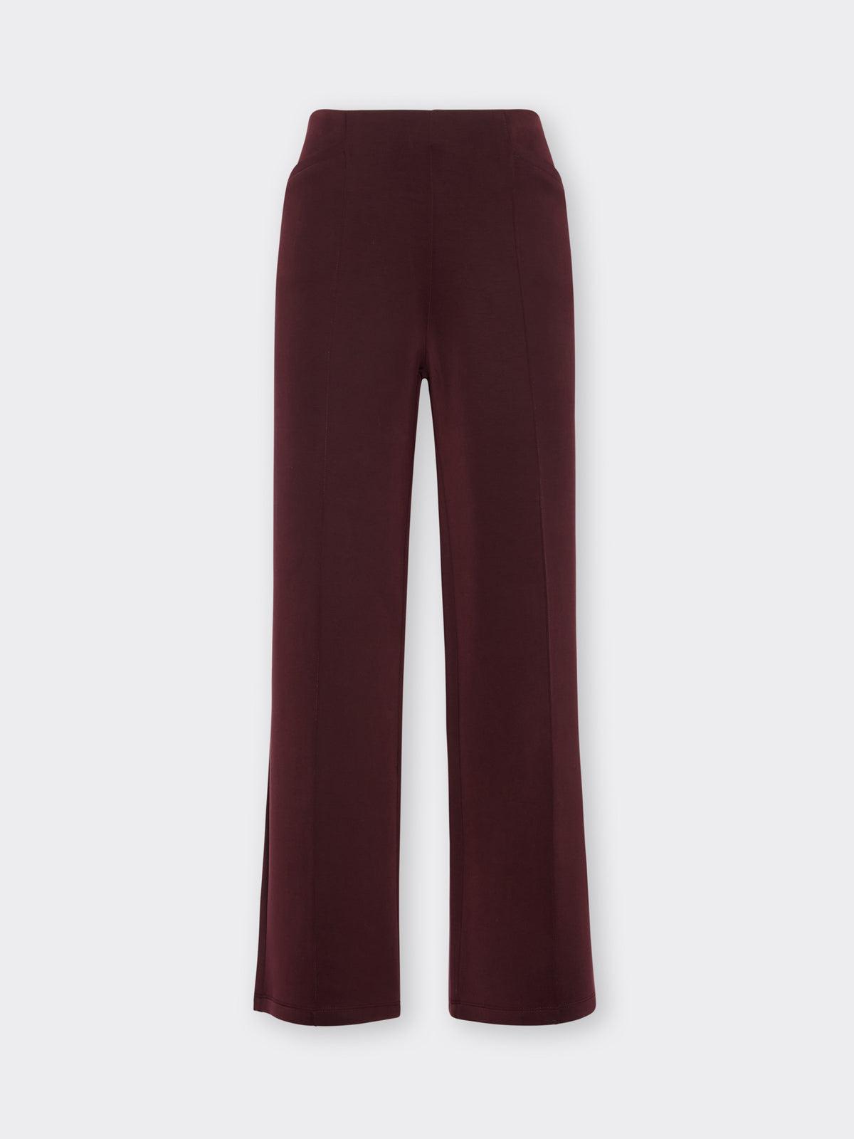 Pantaloni tessuto scuba