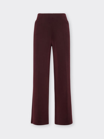 Pantaloni tessuto scuba