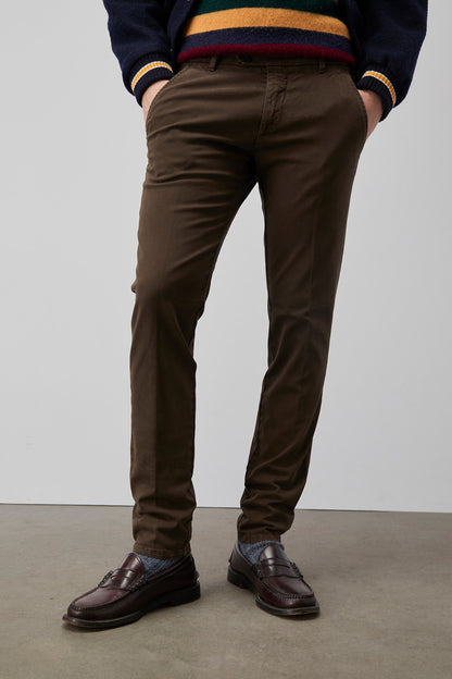 Pantaloni bull tasca america