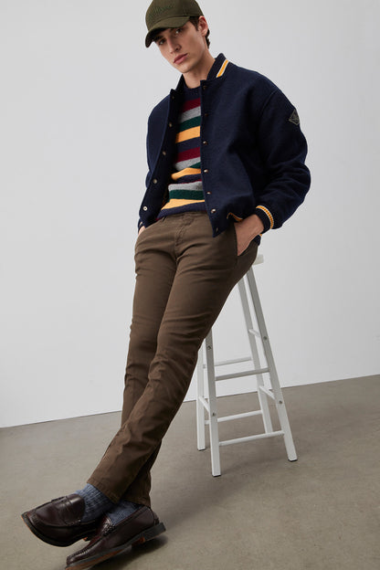 Pantaloni bull tasca america