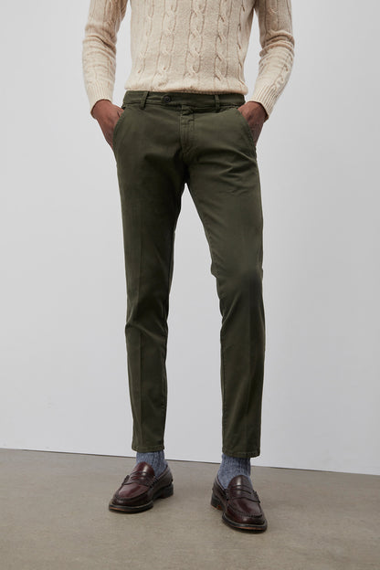 Pantaloni bull tasca america