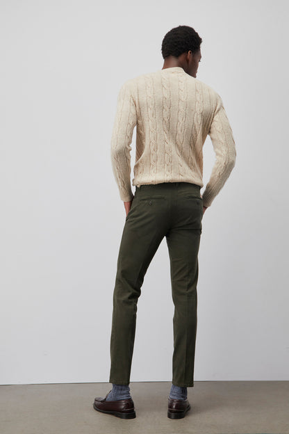 Pantaloni bull tasca america