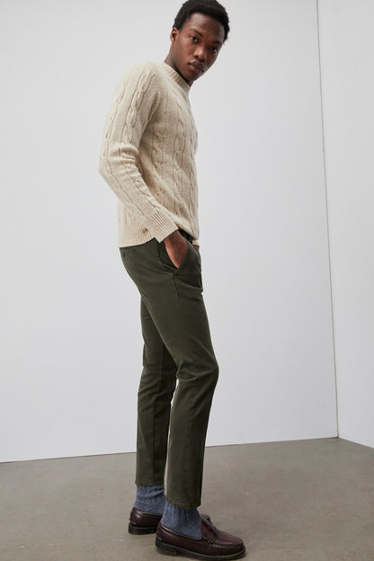 Pantaloni bull tasca america