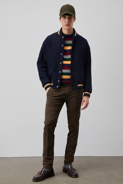 Pantaloni bull tasca america