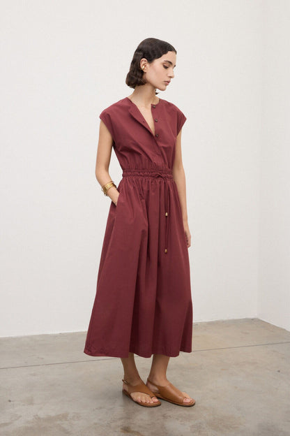 Abito coulisse vita
