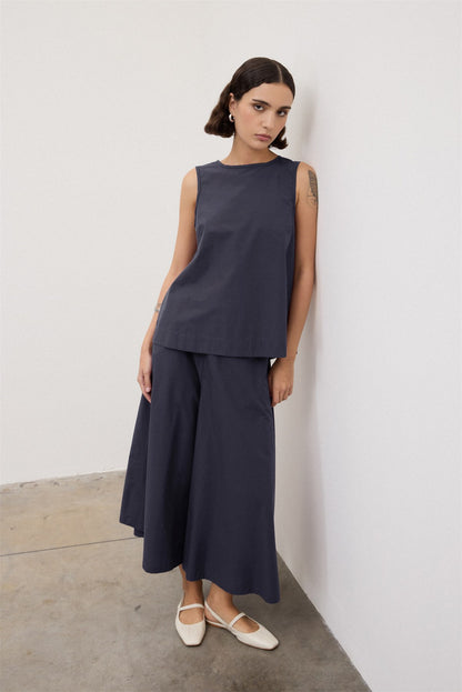 Pantaloni larghi