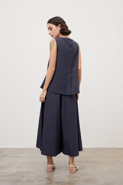 Pantaloni larghi