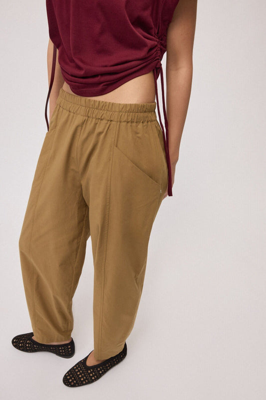 Pantaloni tasche laterali