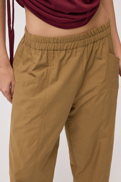 Pantaloni tasche laterali