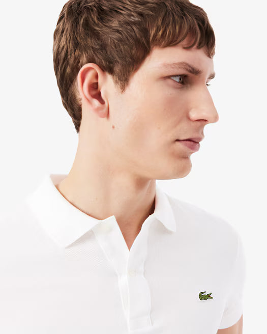 Polo piquet slim fit