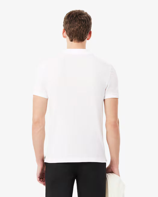 Polo piquet slim fit