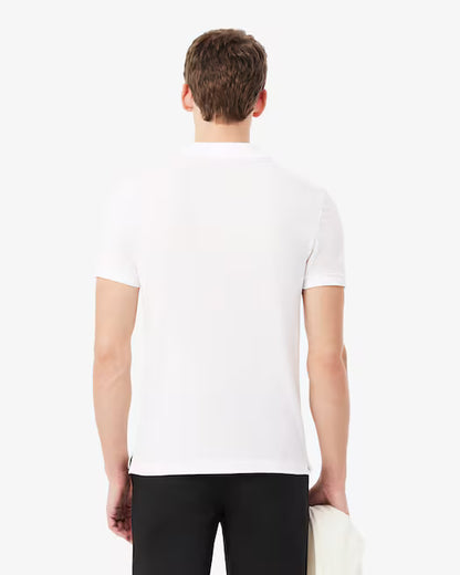 Polo piquet slim fit