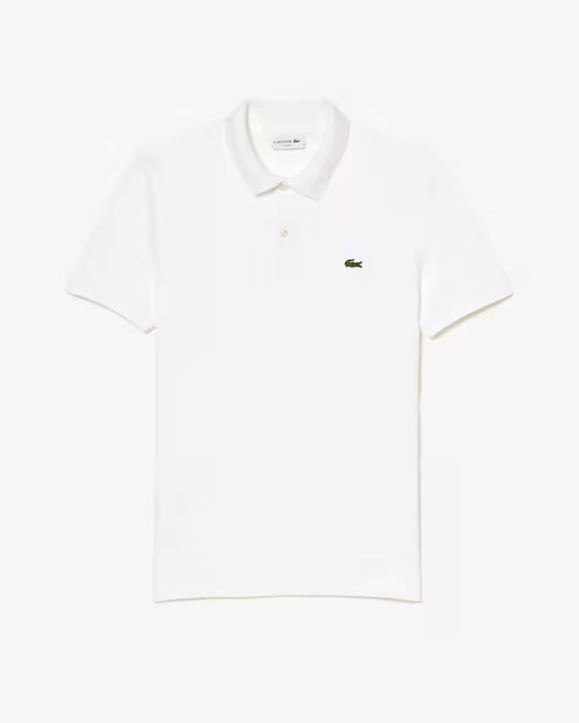 Polo piquet slim fit