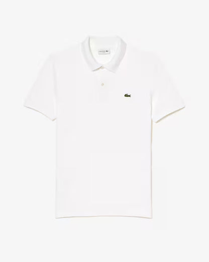 Polo piquet slim fit
