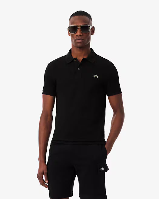 Polo piquet slim fit