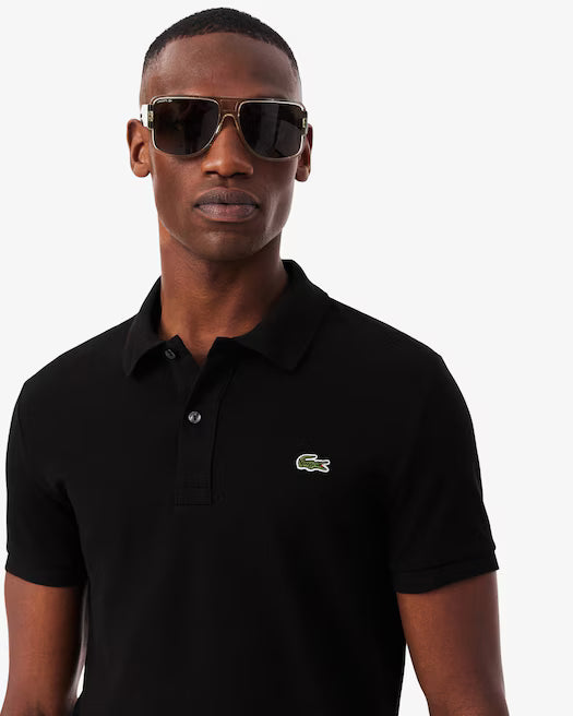 Polo piquet slim fit