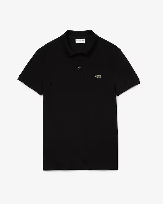 Polo piquet slim fit