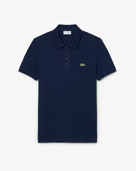 Polo piquet slim fit