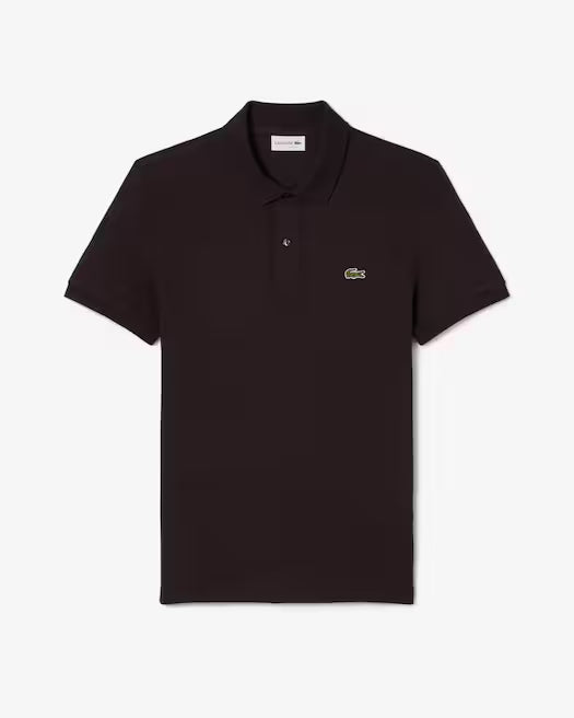 Polo piquet slim fit