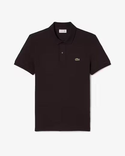 Polo piquet slim fit